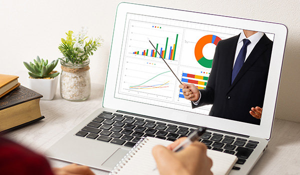 大学生活の様子